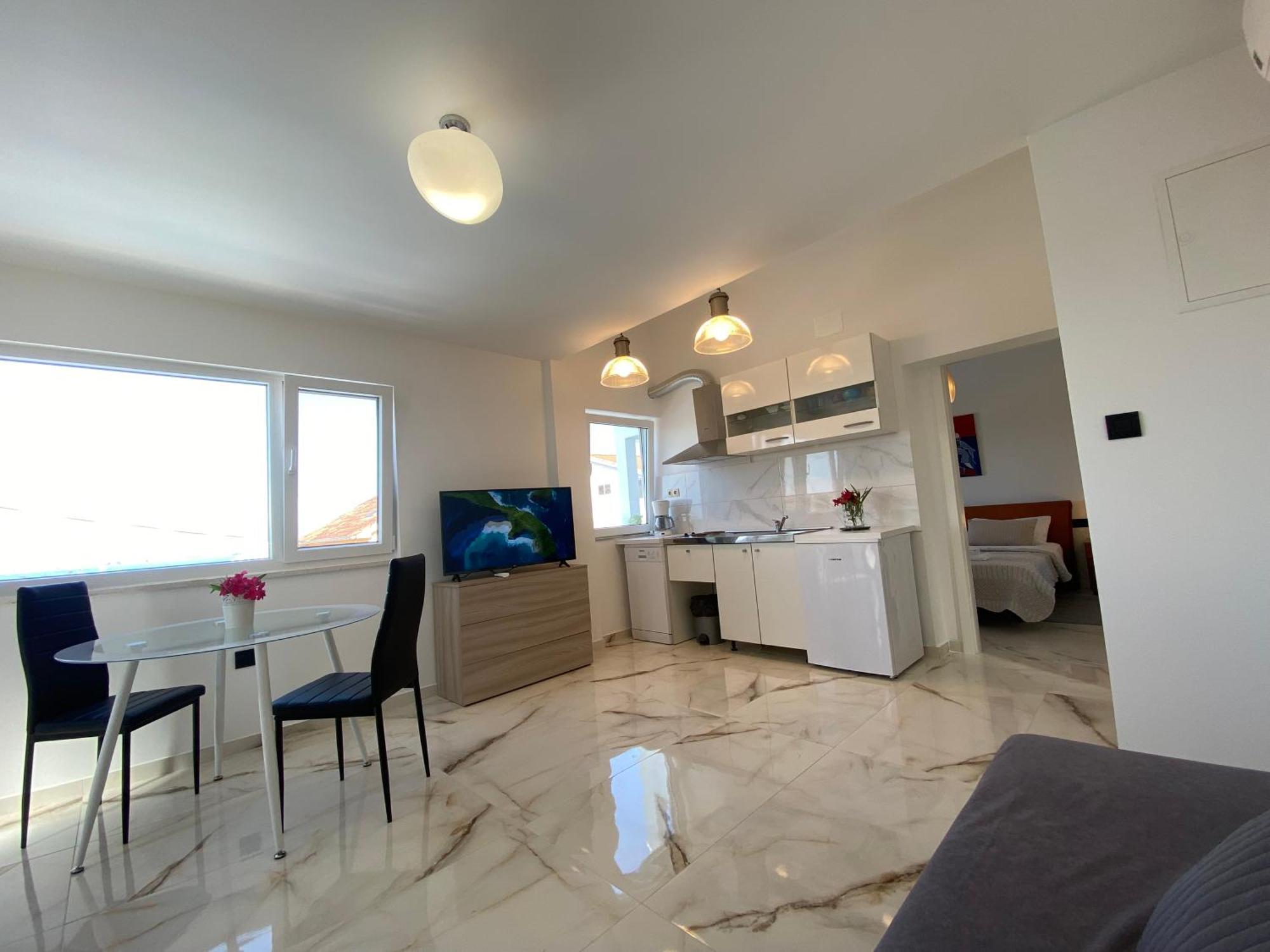 Villa Ana Преко Экстерьер фото