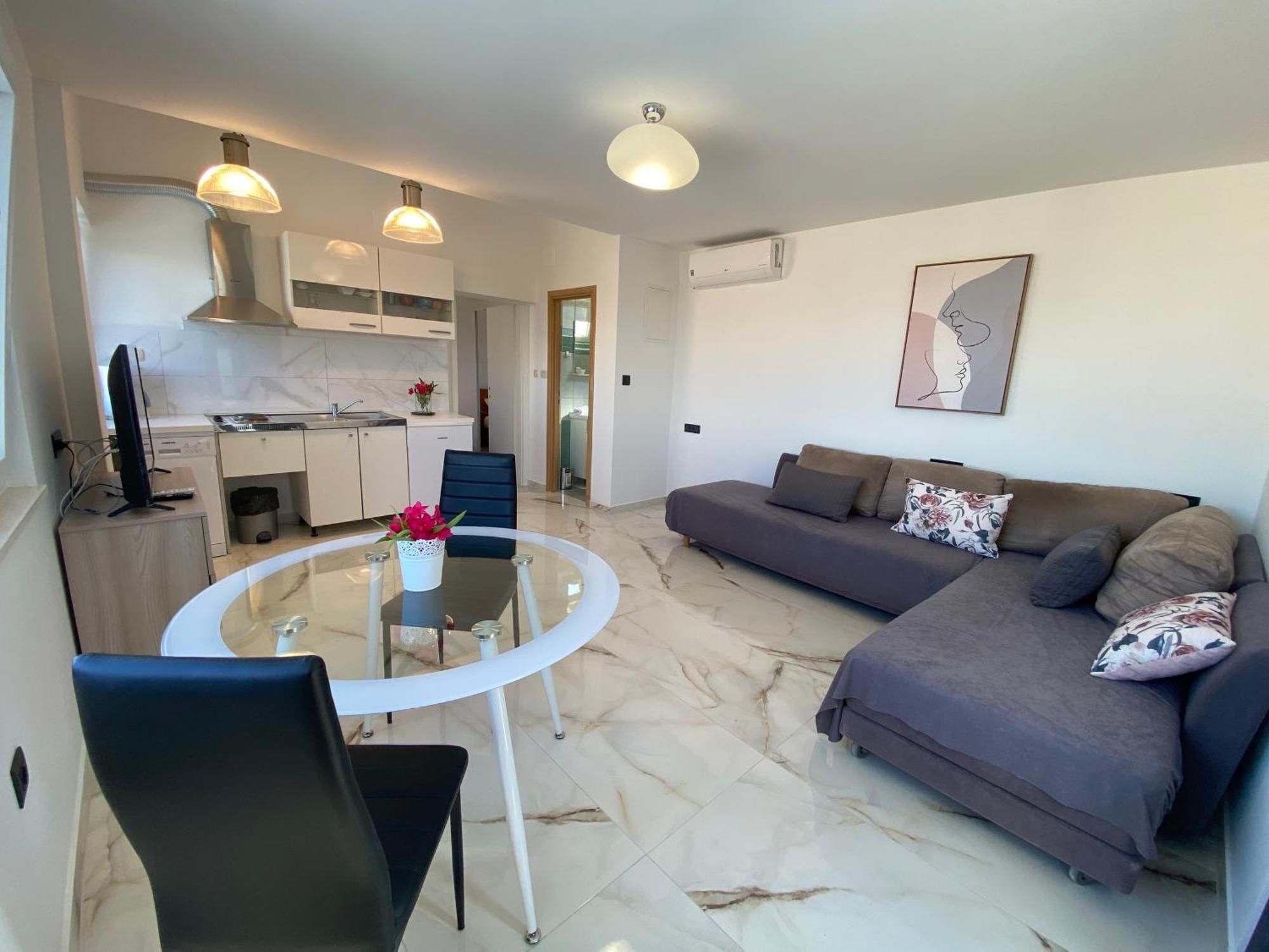 Villa Ana Преко Экстерьер фото