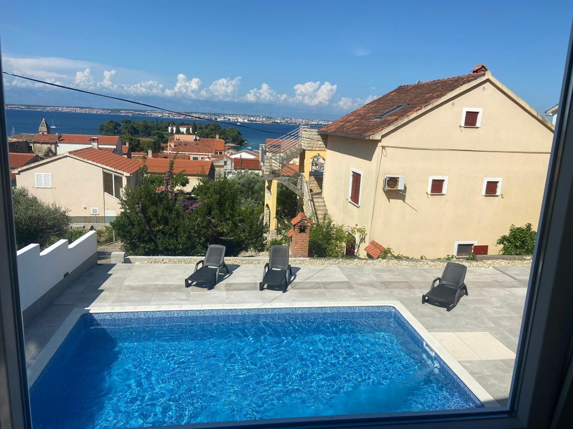 Villa Ana Преко Экстерьер фото