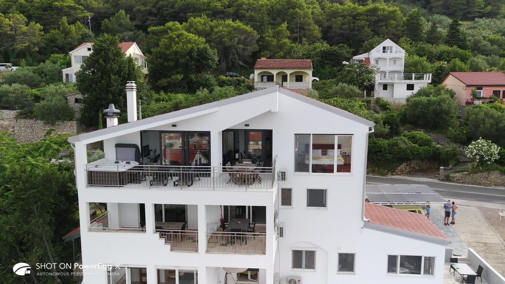 Villa Ana Преко Экстерьер фото