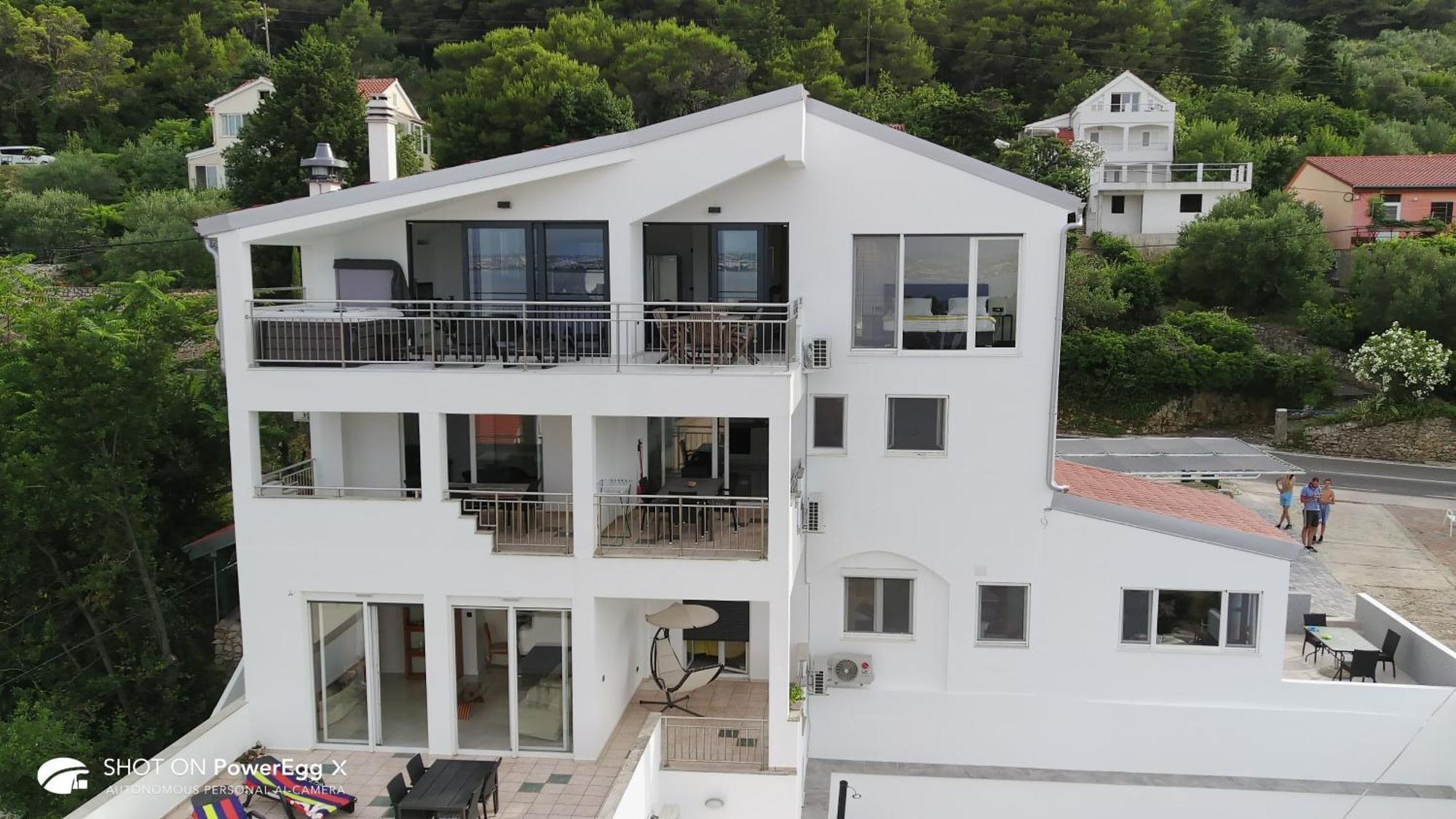 Villa Ana Преко Экстерьер фото