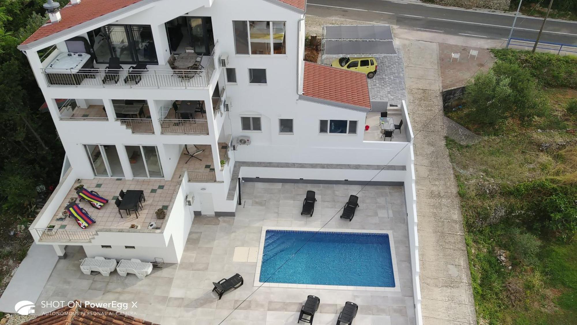 Villa Ana Преко Экстерьер фото