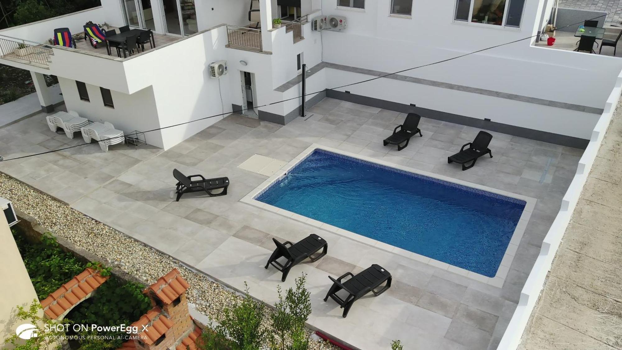 Villa Ana Преко Экстерьер фото