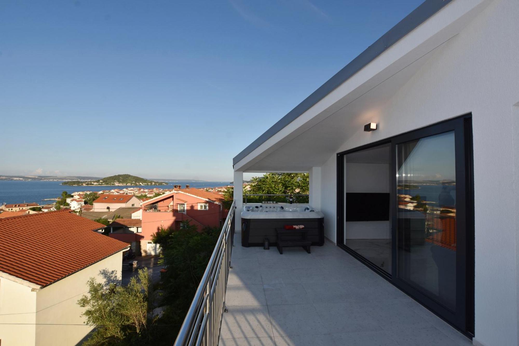 Villa Ana Преко Экстерьер фото