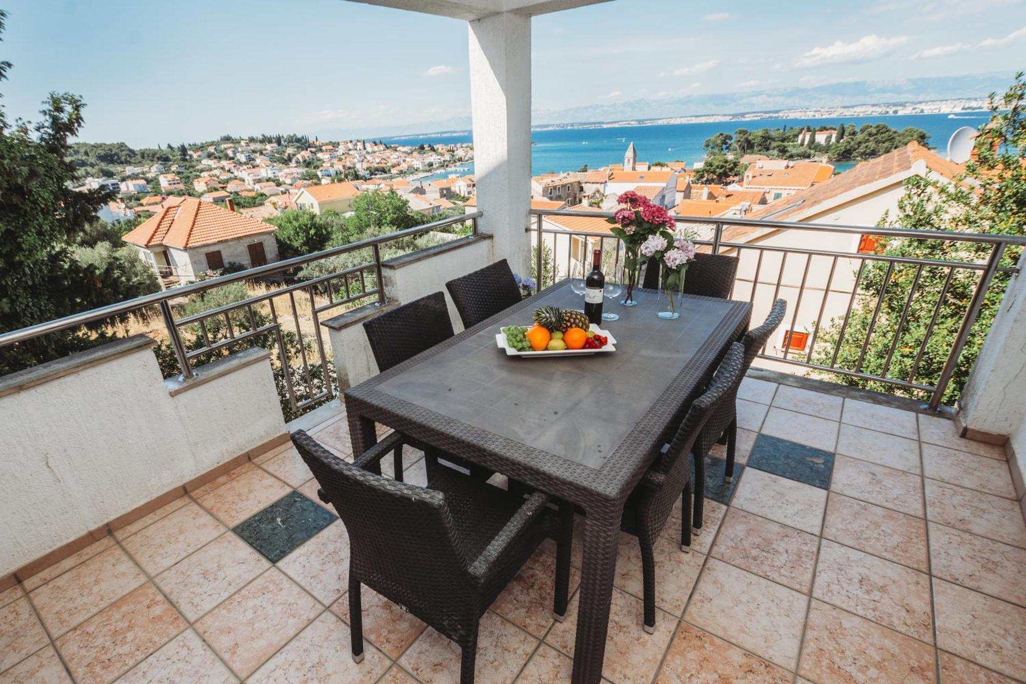 Villa Ana Преко Экстерьер фото