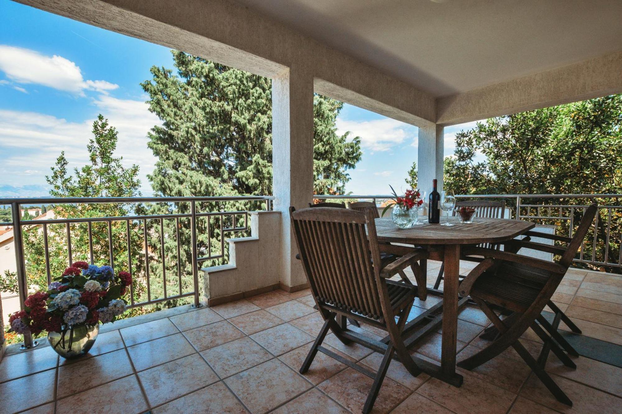 Villa Ana Преко Экстерьер фото